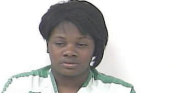 Ebony Solomon, - St. Lucie County, FL 